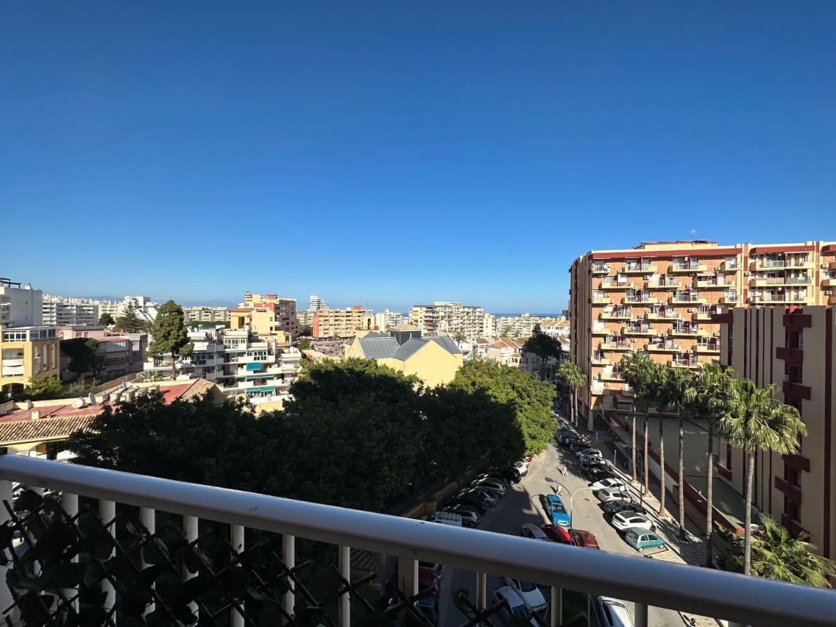 Apt Centrico Con Vistas Y Piscinas Бенальмадена Екстер'єр фото
