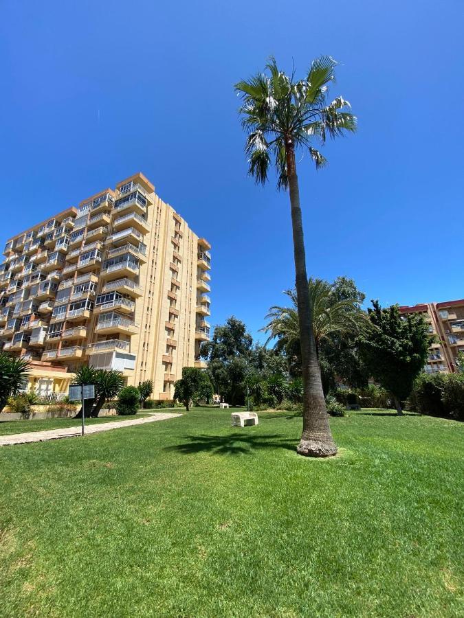 Apt Centrico Con Vistas Y Piscinas Бенальмадена Екстер'єр фото